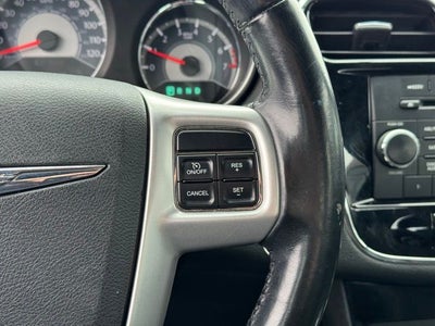 2011 Chrysler 200 Touring