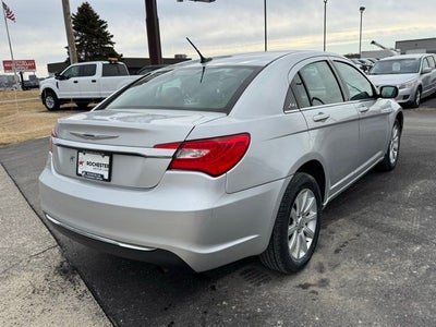 2011 Chrysler 200 Touring