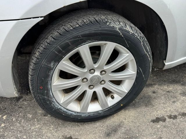 2011 Chrysler 200 Touring