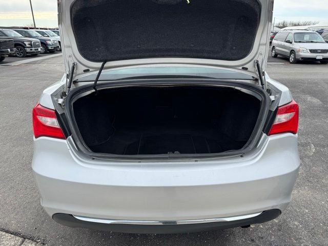 2011 Chrysler 200 Touring