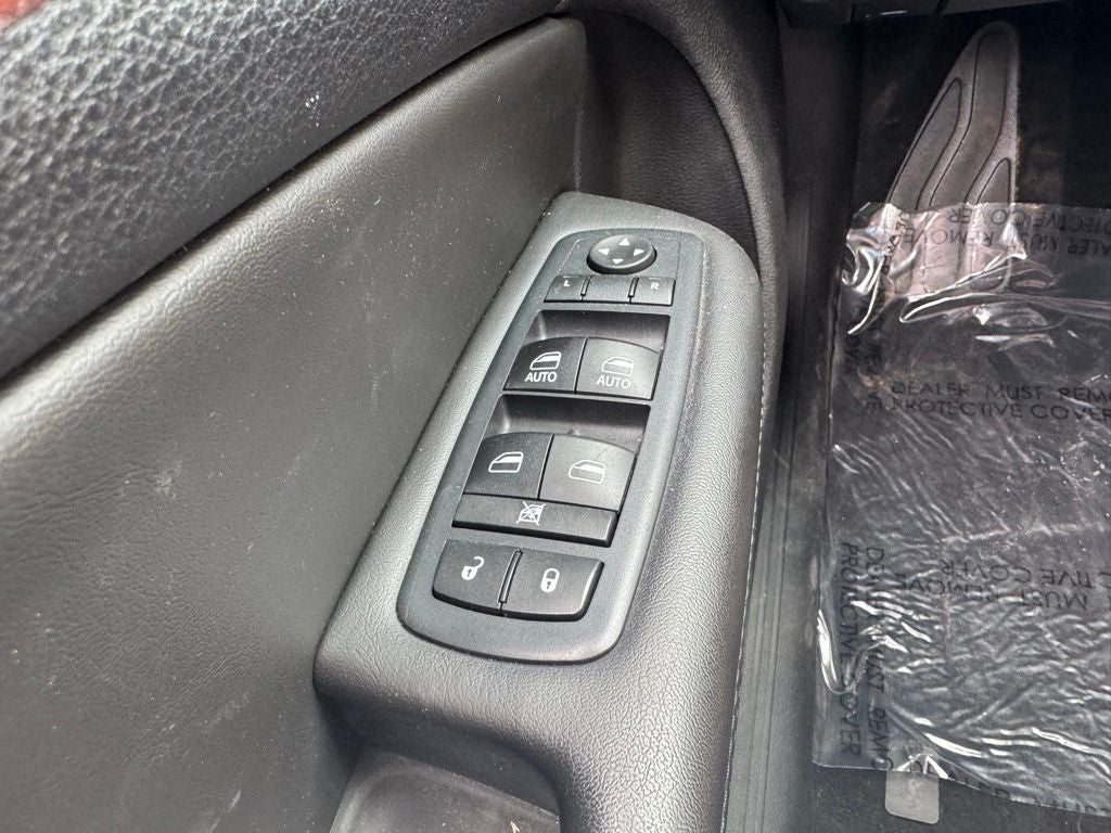 2017 Chrysler 200 Limited