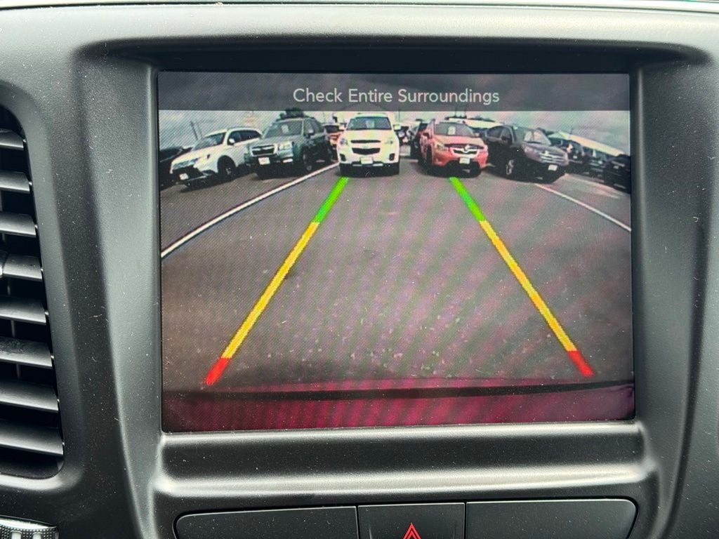 2017 Chrysler 200 Limited