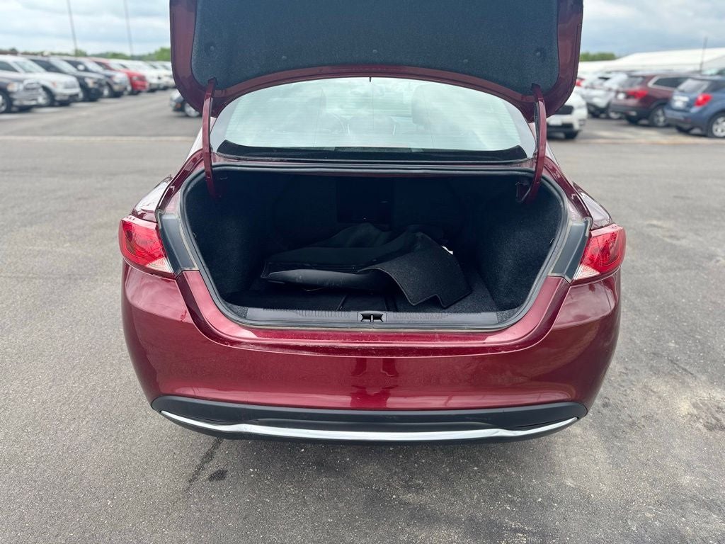 2017 Chrysler 200 Limited
