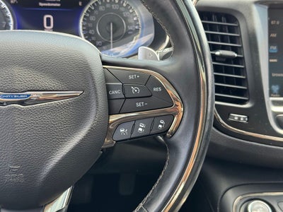 2015 Chrysler 200 C
