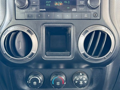 2014 Jeep Wrangler Sport