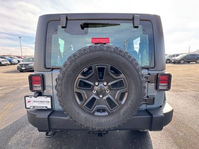 2014 Jeep Wrangler Sport