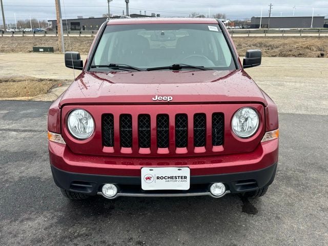 2016 Jeep Patriot High Altitude