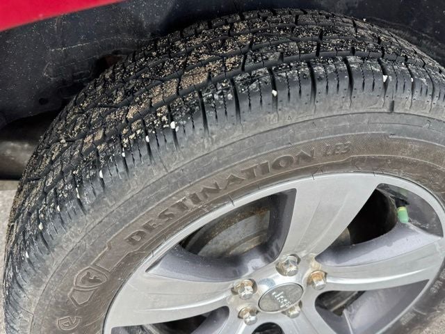 2016 Jeep Patriot High Altitude