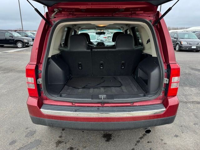 2016 Jeep Patriot High Altitude