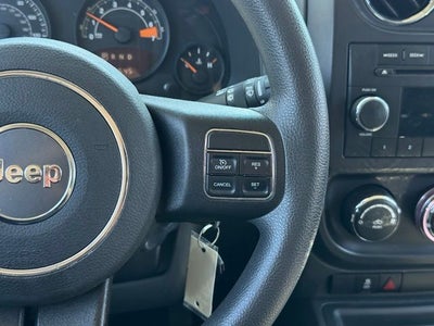 2016 Jeep Patriot Sport