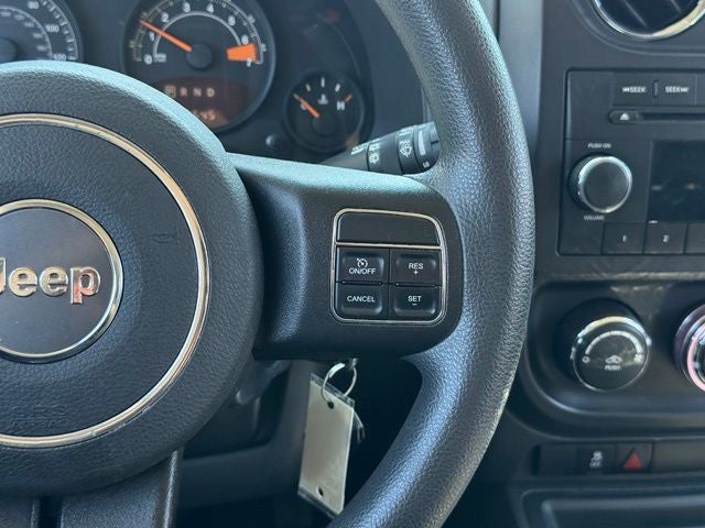 2016 Jeep Patriot Sport