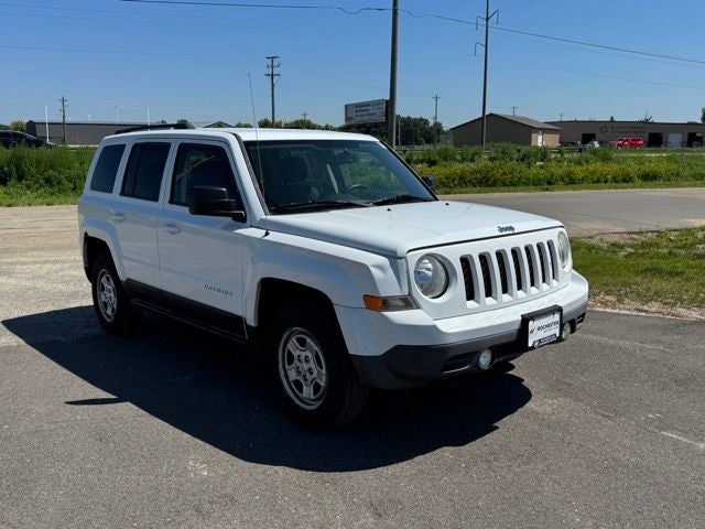 2016 Jeep Patriot Sport
