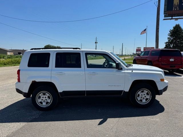 2016 Jeep Patriot Sport