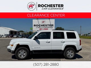 2016 Jeep Patriot Sport