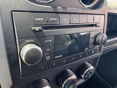 2015 Jeep Patriot High Altitude