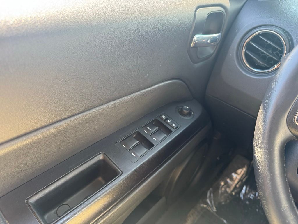 2015 Jeep Patriot High Altitude
