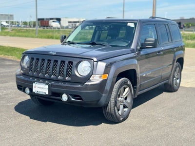 2015 Jeep Patriot High Altitude