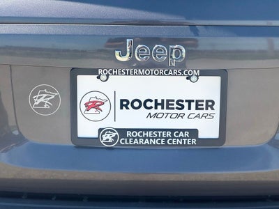 2015 Jeep Patriot High Altitude
