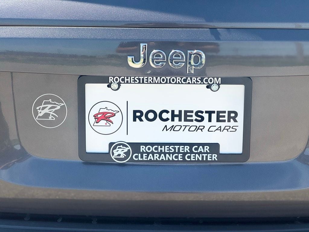 2015 Jeep Patriot High Altitude
