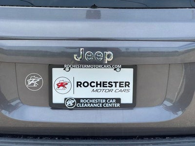 2015 Jeep Patriot Latitude