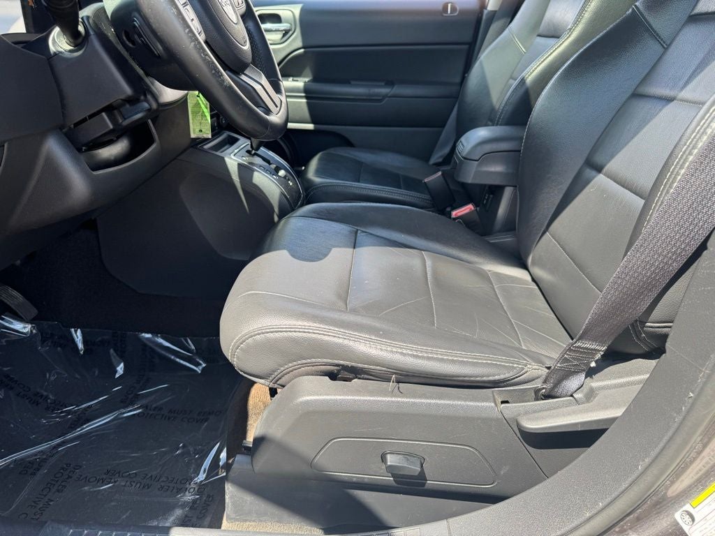 2015 Jeep Patriot High Altitude