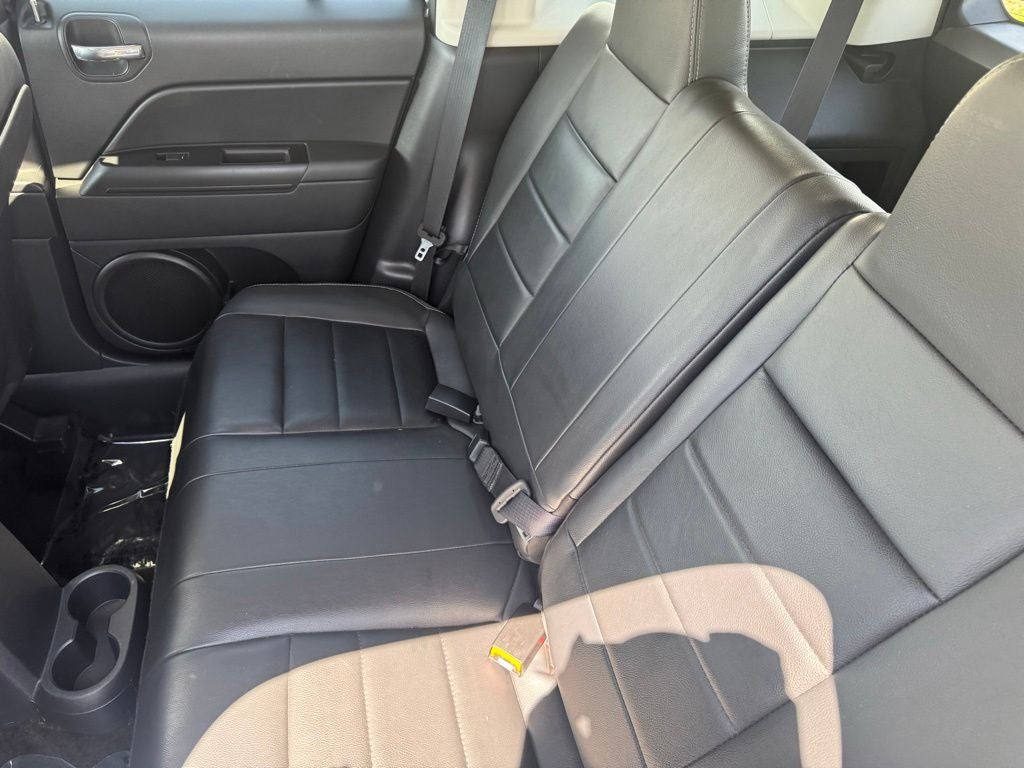 2015 Jeep Patriot High Altitude