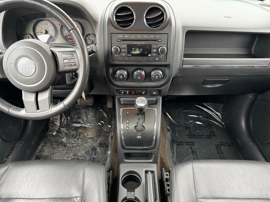 Used 2015 Jeep Patriot Latitude with VIN 1C4NJRFB2FD439749 for sale in Rochester, Minnesota