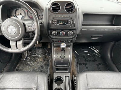 2015 Jeep Patriot High Altitude