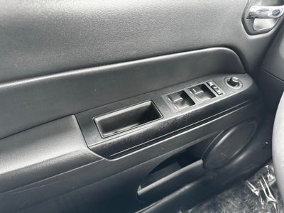 2015 Jeep Patriot High Altitude