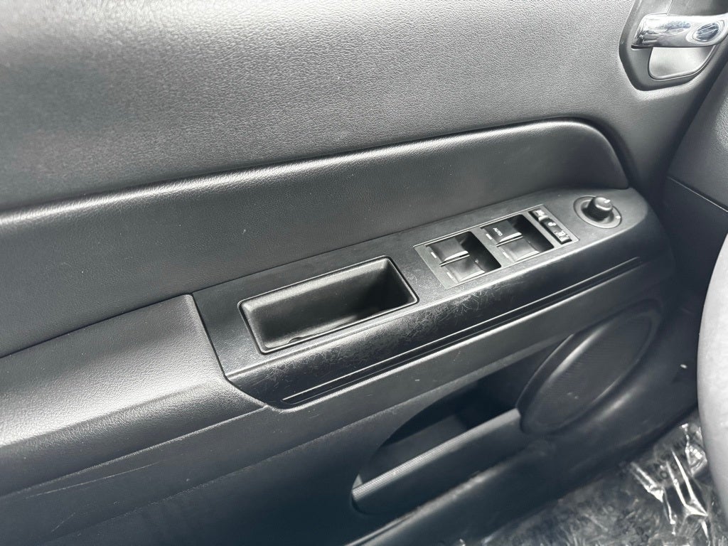 2015 Jeep Patriot High Altitude