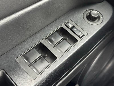 2015 Jeep Patriot High Altitude