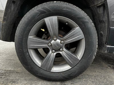 2015 Jeep Patriot High Altitude