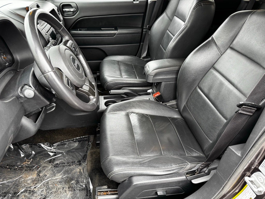 2015 Jeep Patriot High Altitude