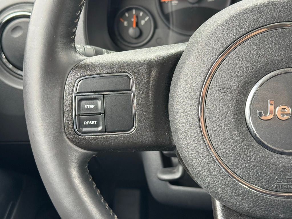 2015 Jeep Patriot Latitude