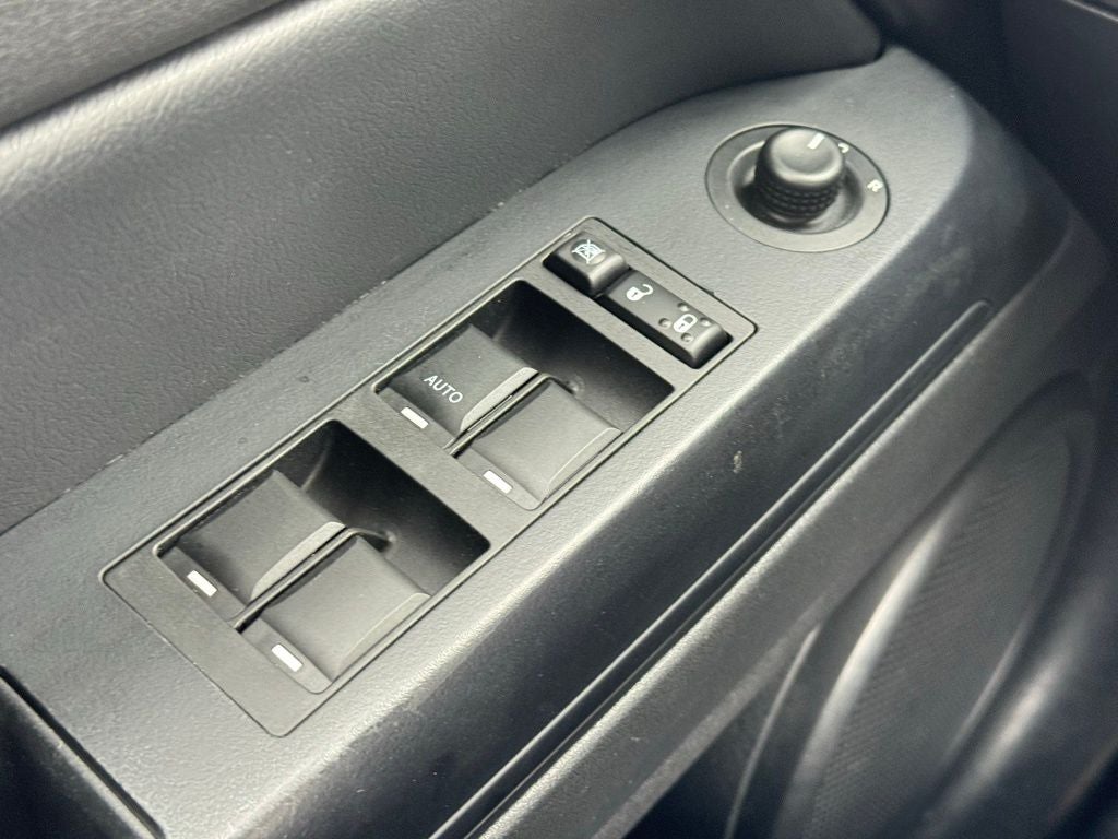 2015 Jeep Patriot Latitude