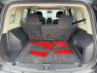 2015 Jeep Patriot Latitude