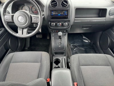 2015 Jeep Patriot Latitude