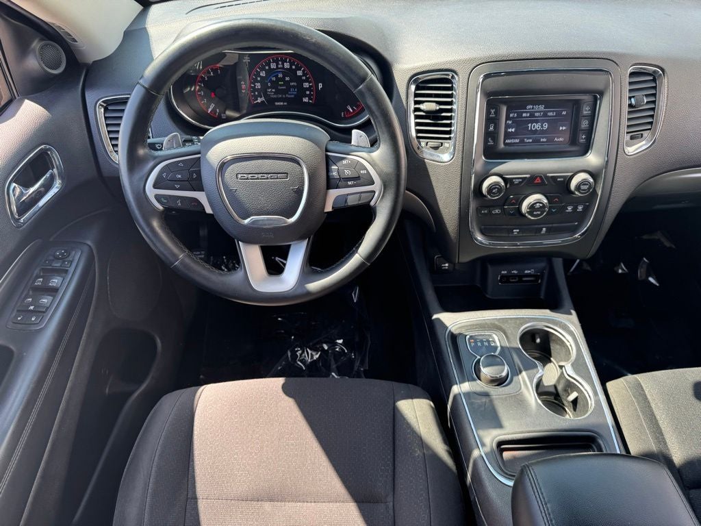 2014 Dodge Durango SXT