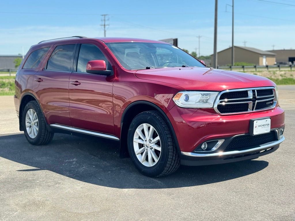 2014 Dodge Durango SXT