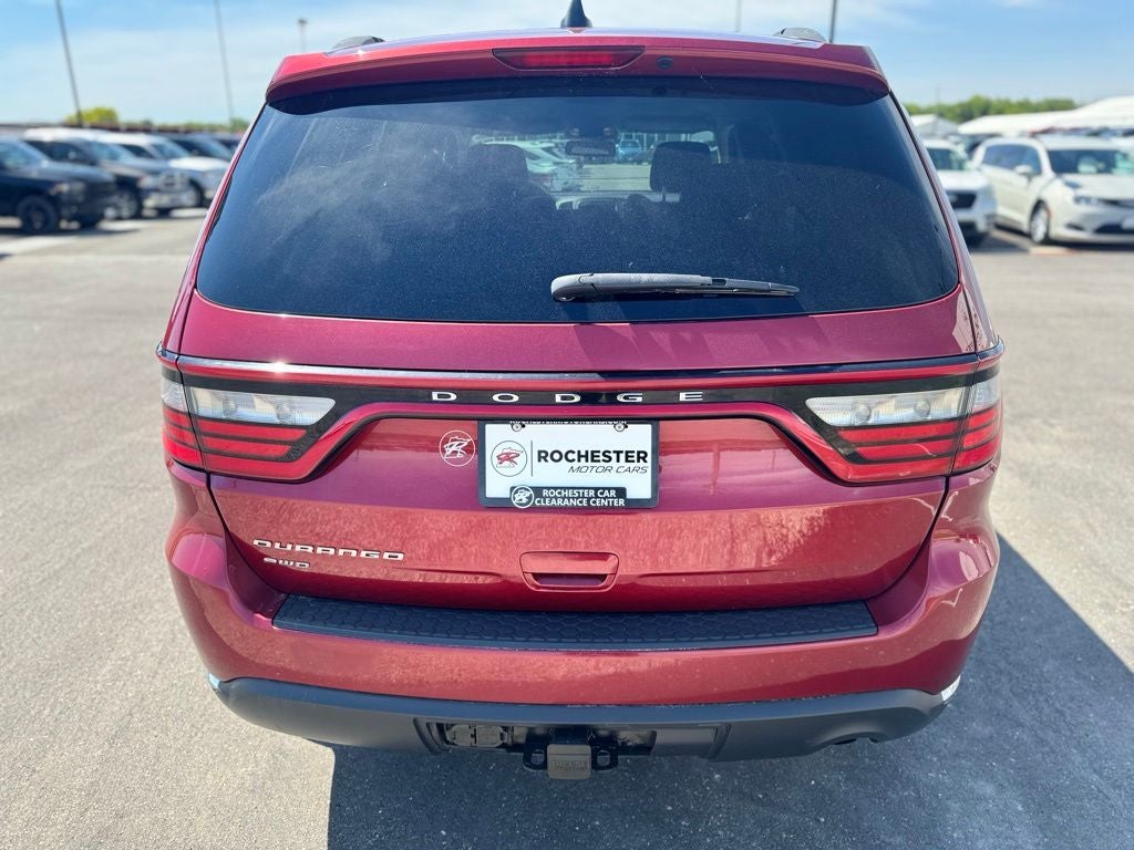 2014 Dodge Durango SXT