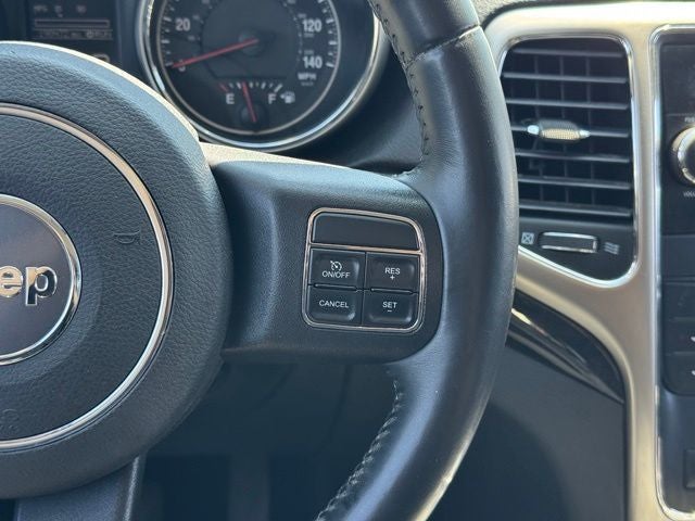 2012 Jeep Grand Cherokee Laredo