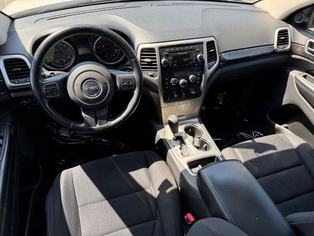 2012 Jeep Grand Cherokee Laredo