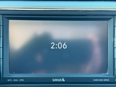 2012 Jeep Grand Cherokee Overland