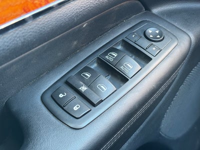 2012 Jeep Grand Cherokee Overland