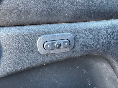 2012 Jeep Grand Cherokee Overland