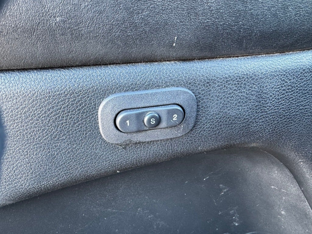 2012 Jeep Grand Cherokee Overland