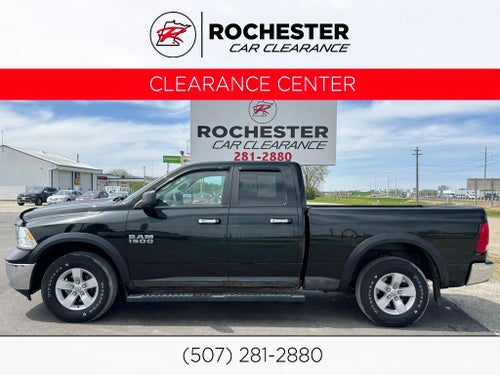 2017 RAM 1500 SLT