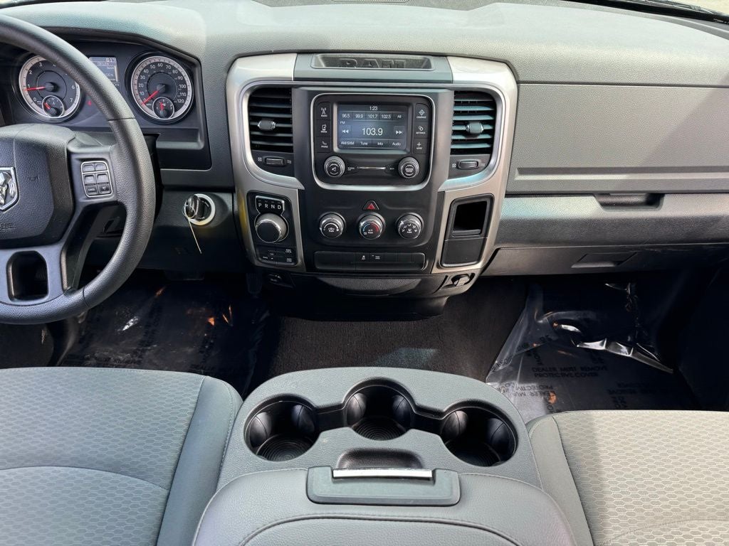Used 2017 RAM Ram 1500 Pickup SLT with VIN 1C6RR7GG7HS731265 for sale in Rochester, Minnesota
