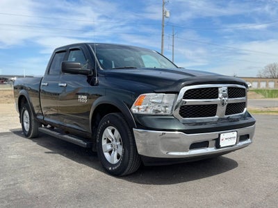 2017 RAM 1500 SLT