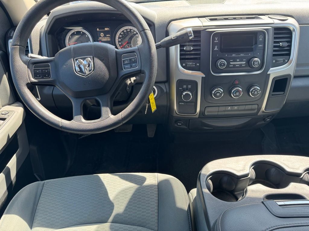 2013 RAM 1500 SLT